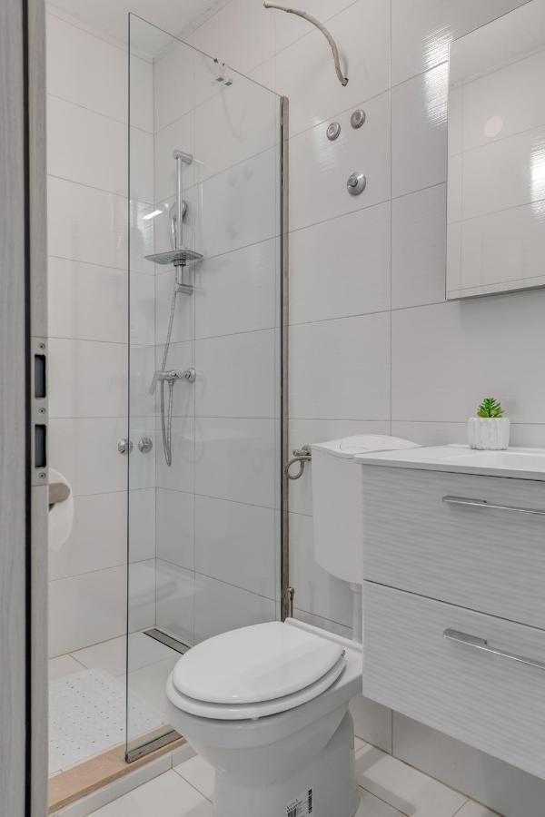 Apartman Aurelia Podstrana Eksteriør billede