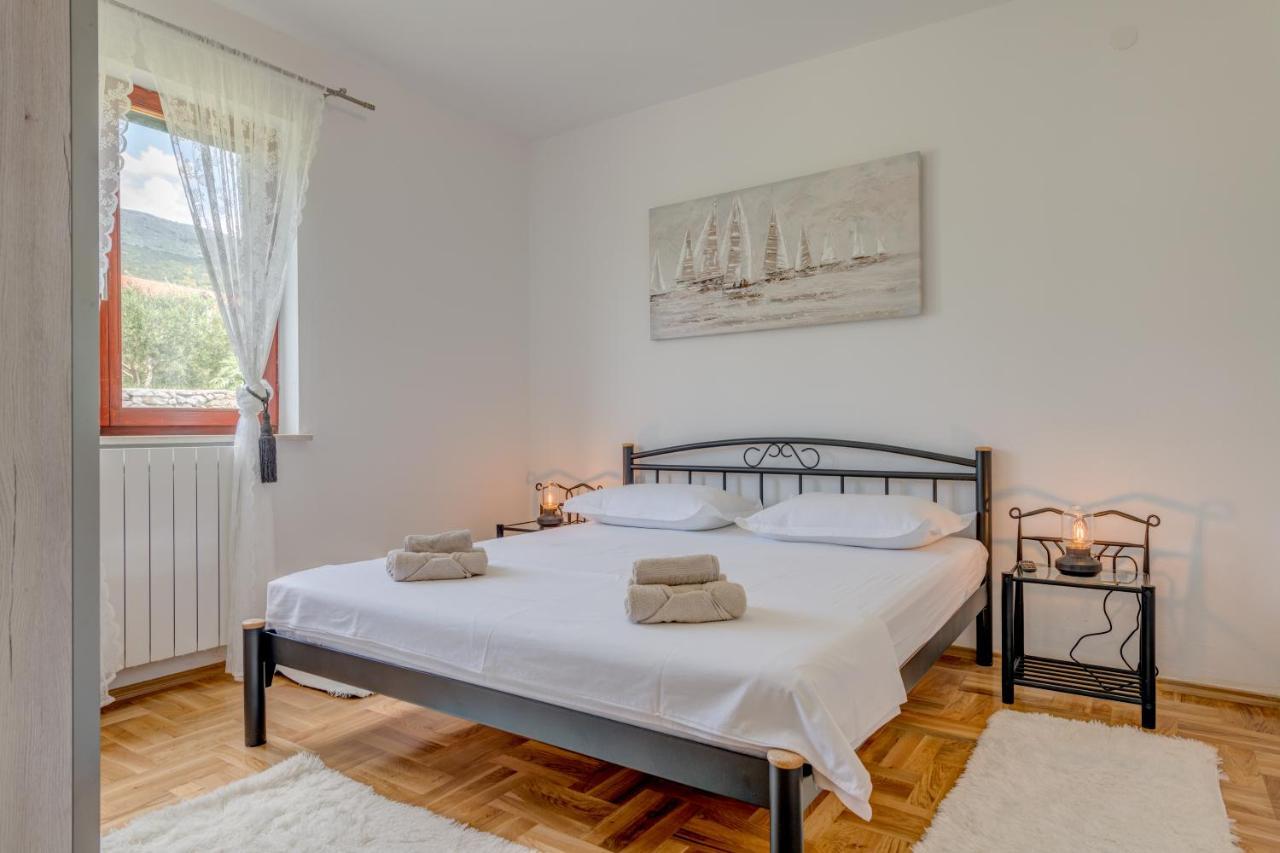 Apartman Aurelia Podstrana Eksteriør billede