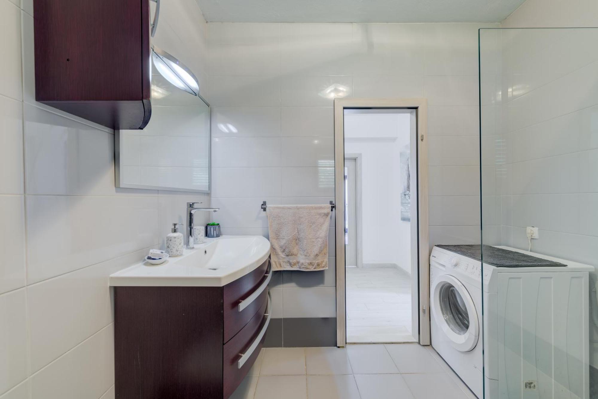 Apartman Aurelia Podstrana Værelse billede